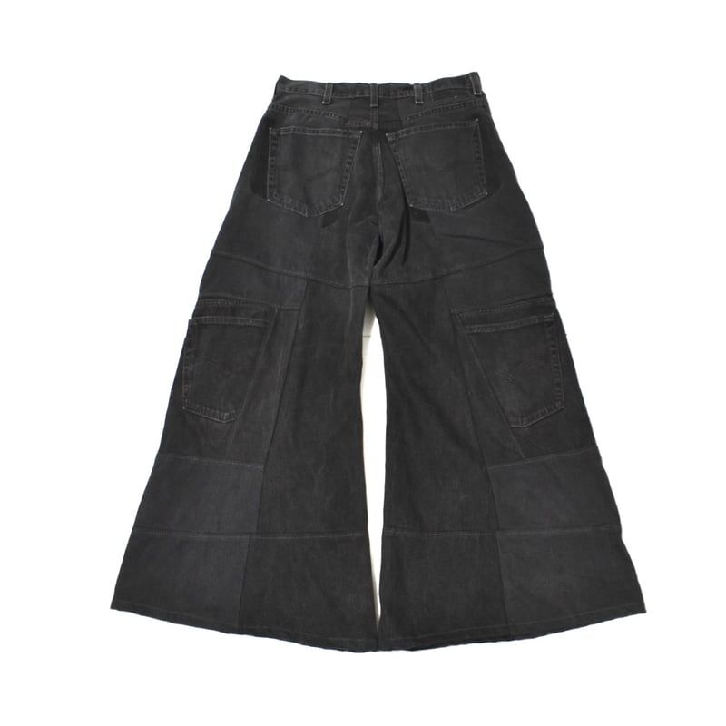 パンツ Remake Denim Pants パンツ Remake Denim Pants Remake Denim Pants パンツ