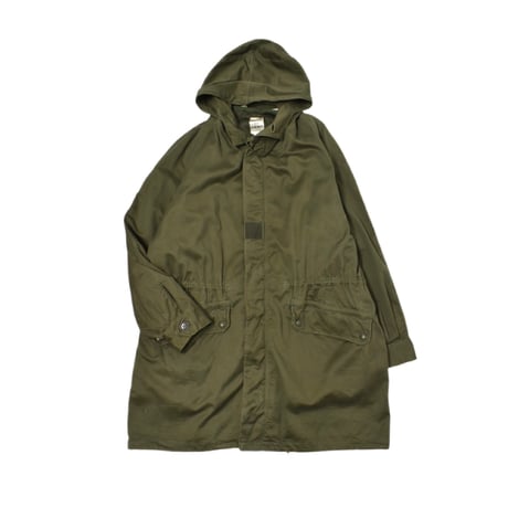 70s Vintage “French Army“ M-64 Field Parka