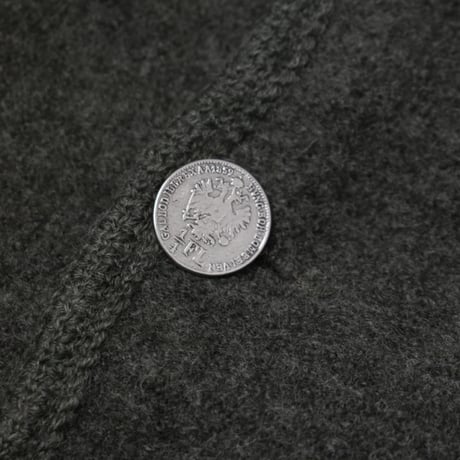 EURO Vintage Tyrolean Boiled Wool Jacket