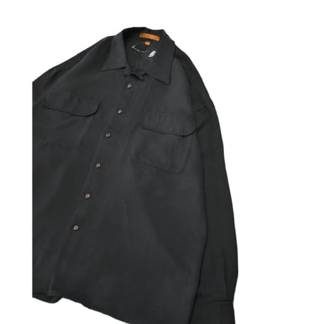 Soft Drape Viscose Blend Shirt