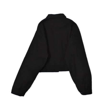 "Remake by VERS" Irregular Embroidery French Work Jacket
