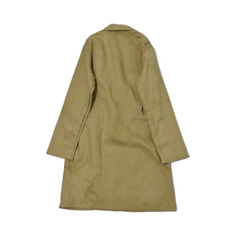 EURO Vintage French Work Atelier Coat