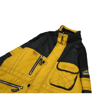 EURO Vintage Mulch Gimmick Ski Jacket