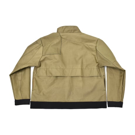 VERS Remake Short Length East German Army Track Jacket
