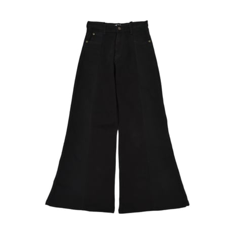 VERS Remake Wide Flare Denim Pants