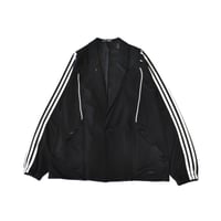 "Remake by VERS" Rebuild Track Tailored Jacket