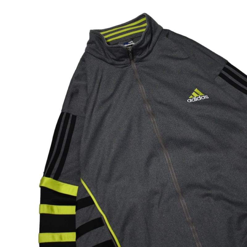 90s adidas Track Jacket | 水戸 古着屋 VERS｜リメイク