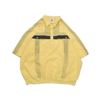EURO Design Switching Polo Shirt