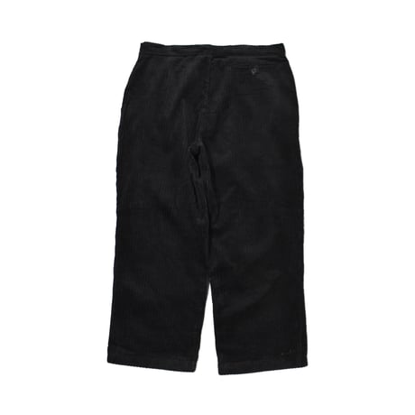 EURO Vintage Two Tuck Corduroy Pants