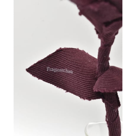 Fragment Rose - Bordeaux -｜ Remake by VERS