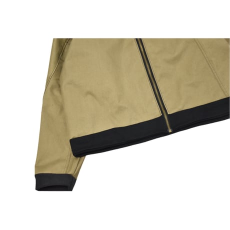 VERS Remake Short Length East German Army Track Jacket