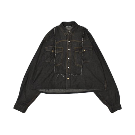 CATEGORY TOPS【リメイクトップス：シャツ・ニット・Tシャツ】 | 水戸