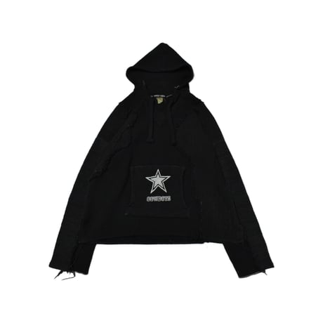 "Remake by VERS" Docking Baja Jacket