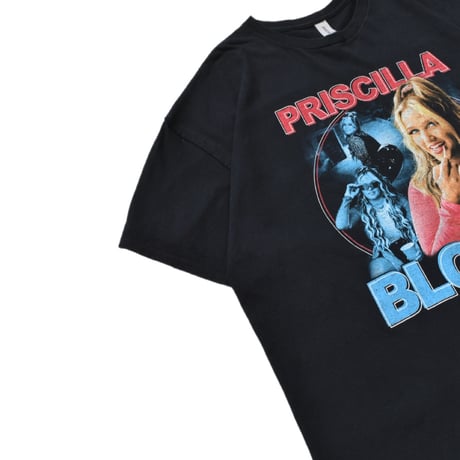 Priscilla Block Photo Graphic T-Shirt