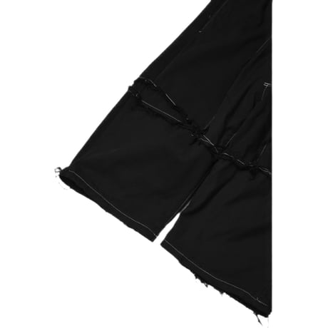 "Remake by VERS" Sevenedge Patch Design Pants