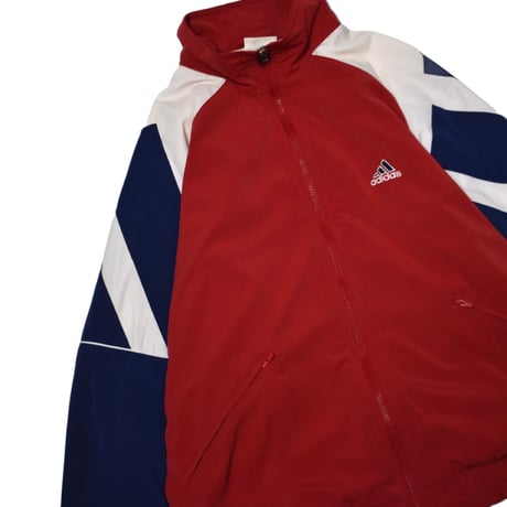 adidas – Color Block Track Jacket
