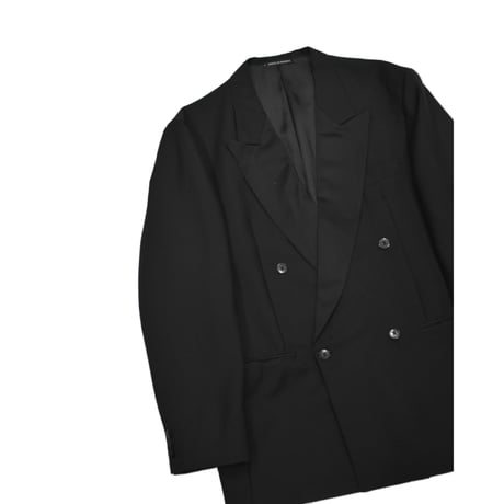 EURO Vintage Double Breasted Tailored Jacket