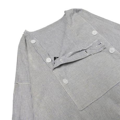 Vintage Basque Smock L/S Shirt