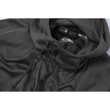 70s Vintage “French Army“ M-64 Field Parka