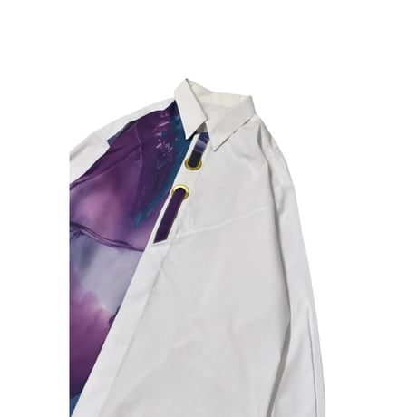 Vintage Switching L/S Shirt