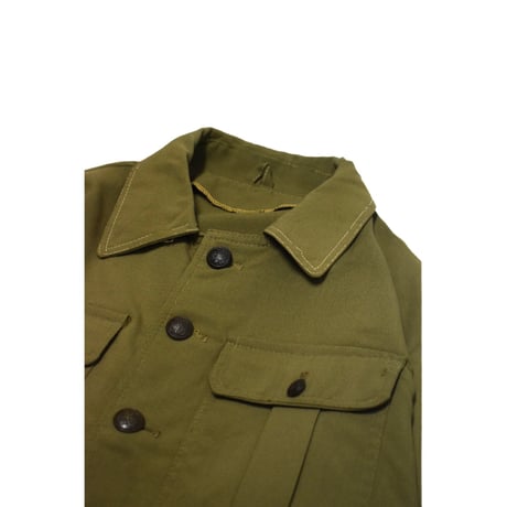 EURO Vintage Officer Jacket