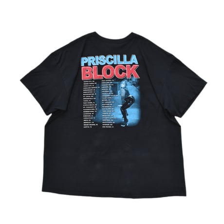 Priscilla Block Photo Graphic T-Shirt