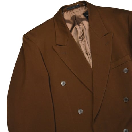 EURO Vintage Double Breasted Tailored Jacket