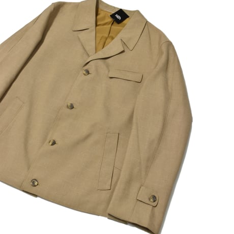 Vintage Short Length Tailored Jacket
