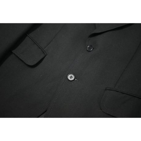 Vintage Single Breasted Tailored Jacket