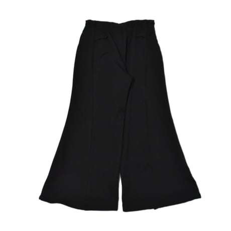 VERS Remake Wool Flare Slacks