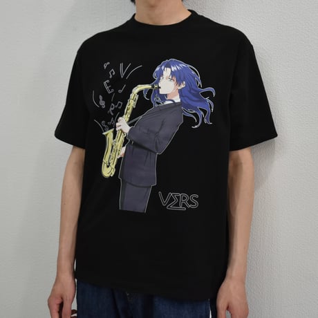 VERS Original 90s Retro Anime S/S T-Shirt