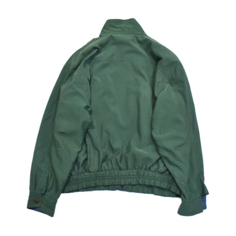 Stand Collar Utility Jacket