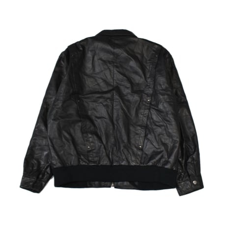 Vintage Leather Jacket
