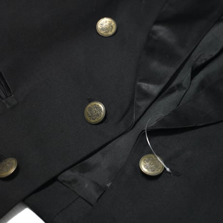 EURO Vintage Short Length Tailored Jacket