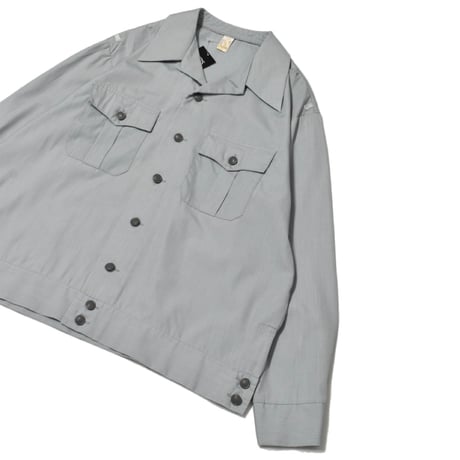 EURO Vintage Work Jacket Shirt