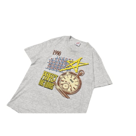 80s Vintage Graphic T-Shirt