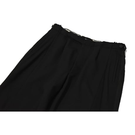VERS Remake Wool Flare Slacks