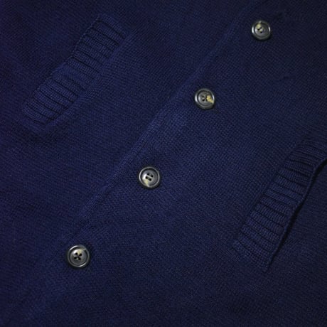 70s Vintage French Fisherman Knit Jacket