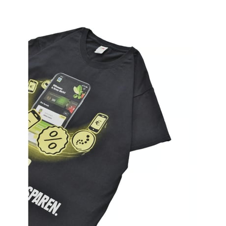 German Market Promo T-Shirt