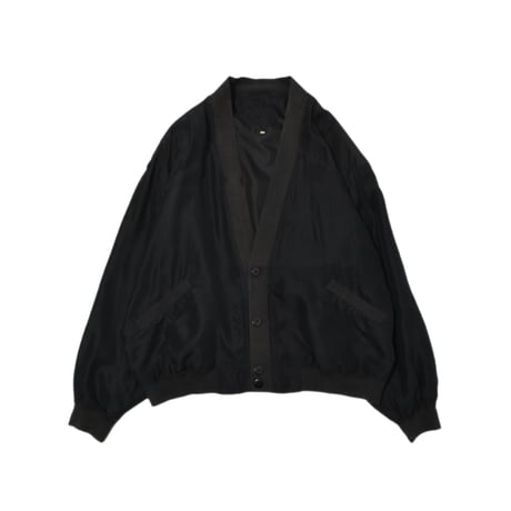 Vintage Silk Cardigan