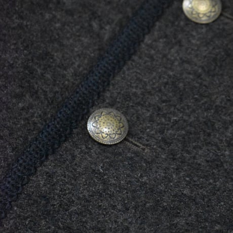 EURO Tyrolean Wool Jacket