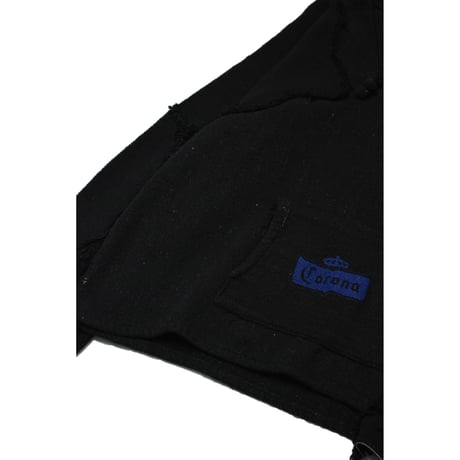 "Remake by VERS" Docking Baja Jacket
