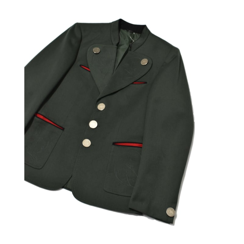 ジャケット・アウター 60's~70's Euro Tyrolean jacket EURO Vintage Tyrolean Jacket -Metal Coin Button