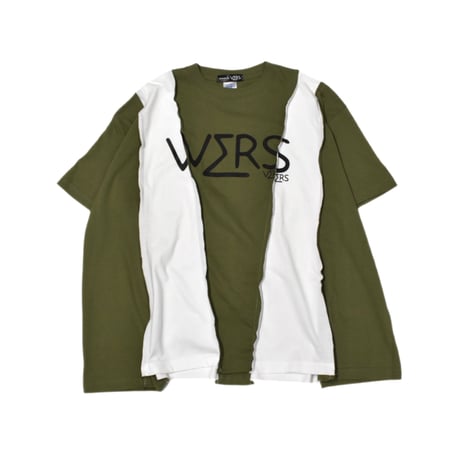 "VERS ORIGINAL" Docking S/S T-Shirt
