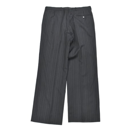 Vintage Two Tuck Stripe Slacks