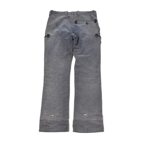 EURO Vintage German Logger Pants