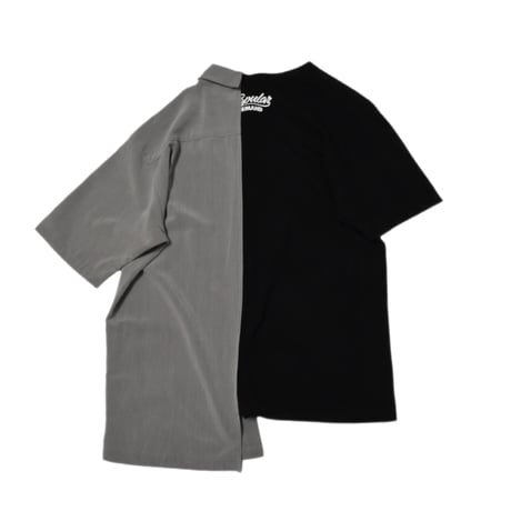 “Remake by VERS” Fusion Cuts Tee