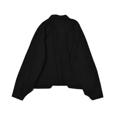 "Remake by VERS" Irregular Embroidery French Work Jacket
