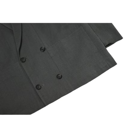 EURO Vintage Double Breasted Tailored Jacket