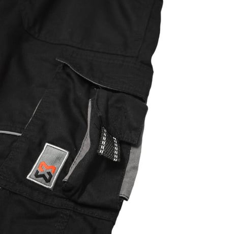 EURO Gimmick Utility Half Pants